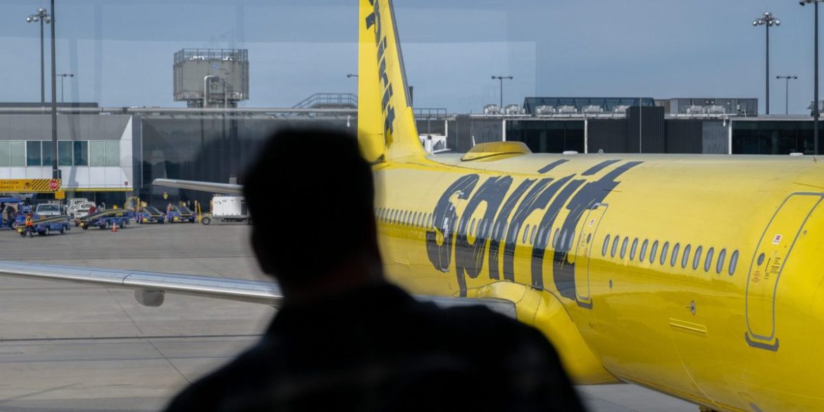 The viral TikTok $1.75 billion bid to save Spirit Airlines is fighting the wrong villain