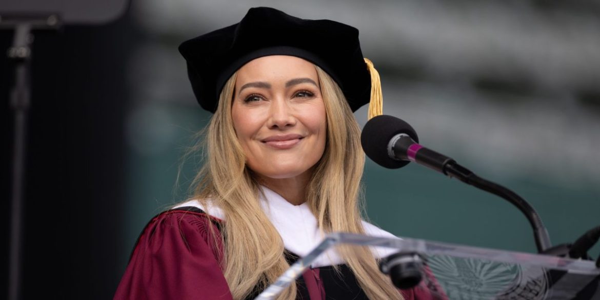 Despite having a $25 million net worth, Hilary Duff thinks saying yes too much to opportunities actually hurt her career