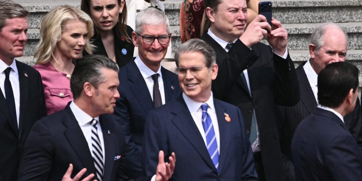 Scott Bessent made a fortune spotting currency manipulation. He says Beijing’s $2.5 trillion black hole is ‘a problem for the Europeans’