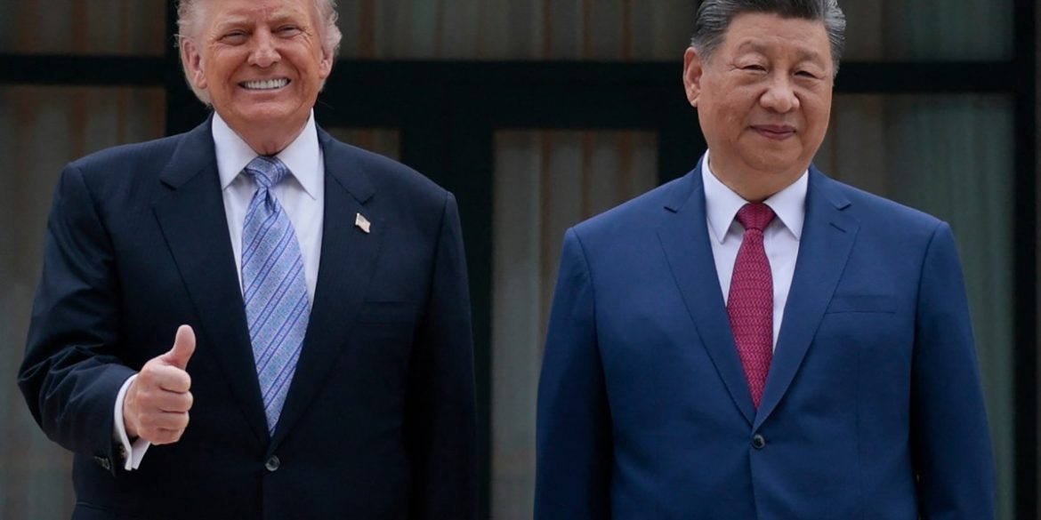 Trump says China agreed to buy $17 billion of American beef per year