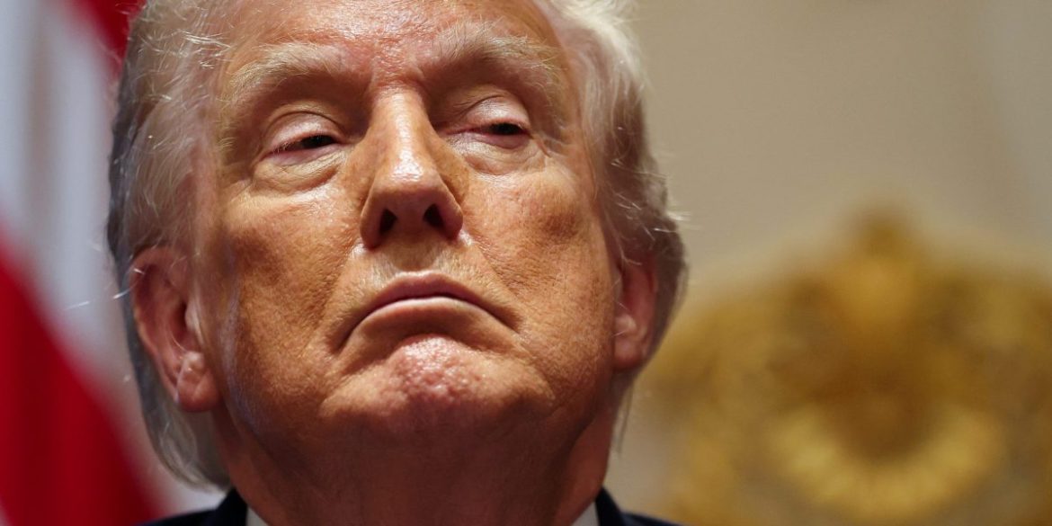 Americans hurt in Kuwait as Trump sends mixed signals on war
