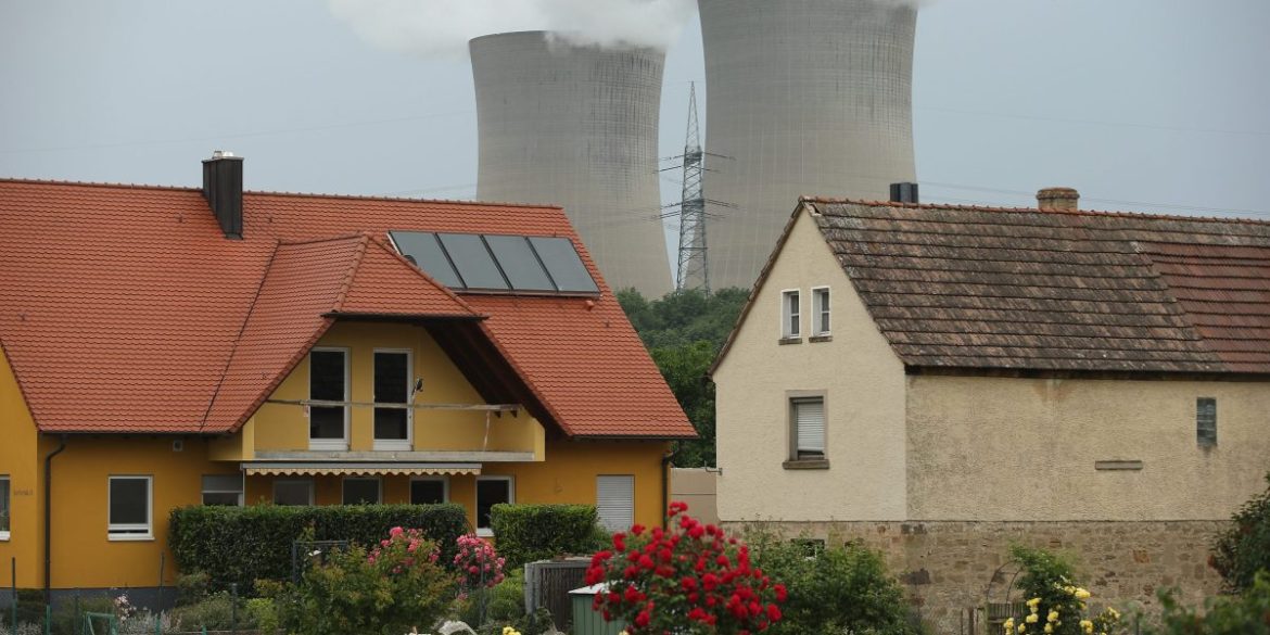 Americans would rather live near a nuclear power plant than a data center—by a lot