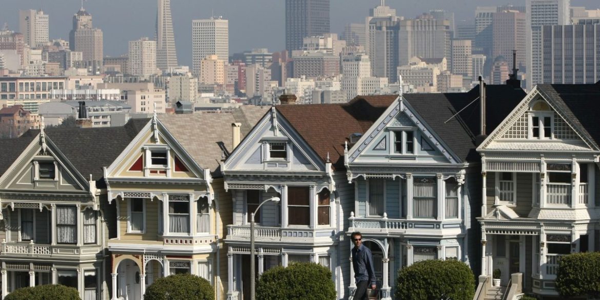 AI is quietly splitting the housing market in two: Bay Area luxury homes are up 13%, affordable ones are collapsing