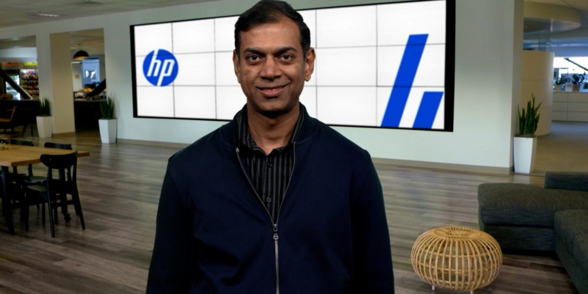 Prakash Arunkundrum, HP’s first-ever chief strategy and transformation officer, bets edge AI will ‘bring the token cost down’