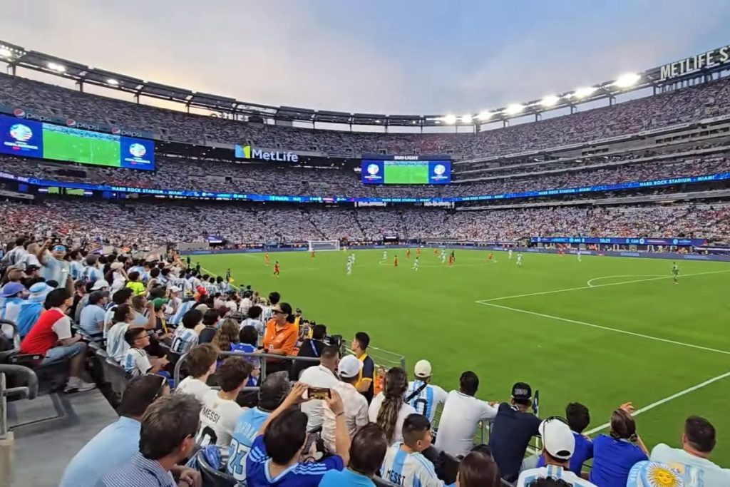 The K-Shaped World Cup and the Rising Cost of Live Tourism