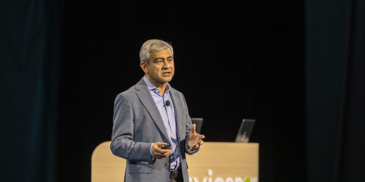 $96 billion giant ServiceNow doesn’t see a ‘SaaSpocalypse.’ It sees the ‘hard lift, heavy lifting’ phase just beginning