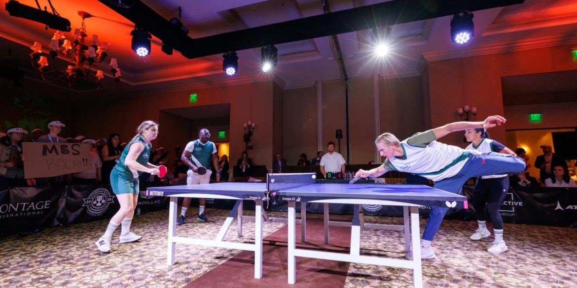 How a ping pong tournament became one hotel company’s secret weapon against turnover