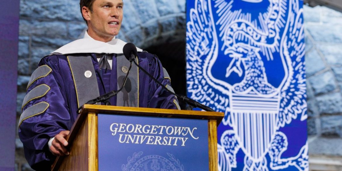 Tom Brady tells Gen Z to treat their careers like the Super Bowl: ‘You may only get one chance to impress your boss or land a promotion’