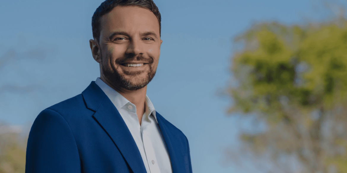 I built a startup from scratch and still nearly died because of a broken healthcare system. That’s why I’m running for Congress