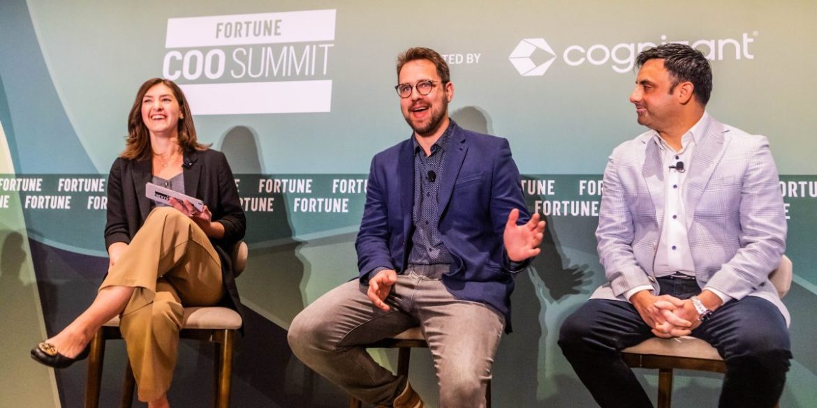 Okta’s President and COO says companies are in denial about the hardest part of the AI revolution: redesigning work itself