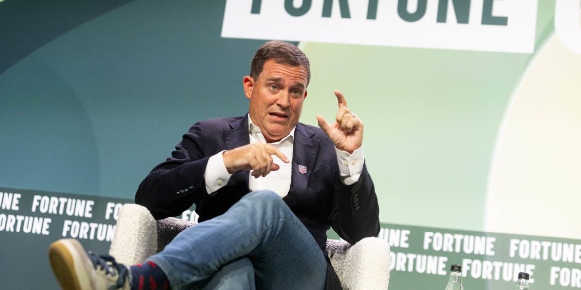 U.S. Soccer is using AI to scout 70 million teenagers. The former consulting CEO running the federation calls it a ‘paradigm shift’ for the sport