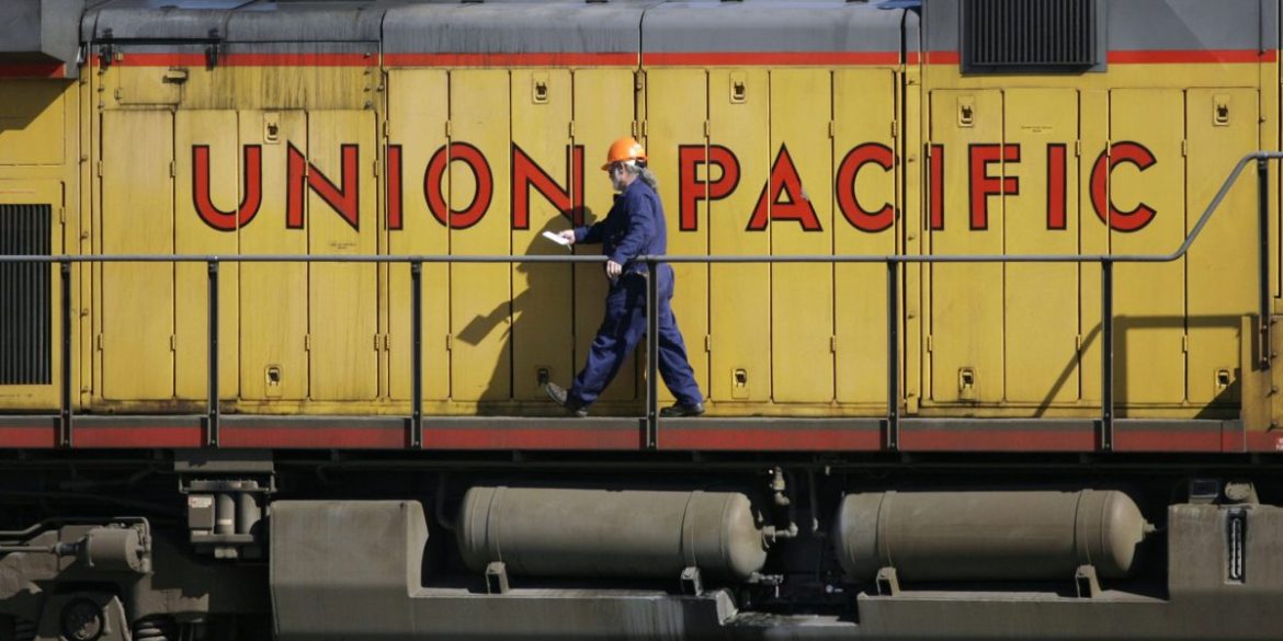 Union Pacific CEO responds to Trump idea for U.S.  stake in $71.5 billion railroad mega merger: ‘We do not need anybody’s help to do this’