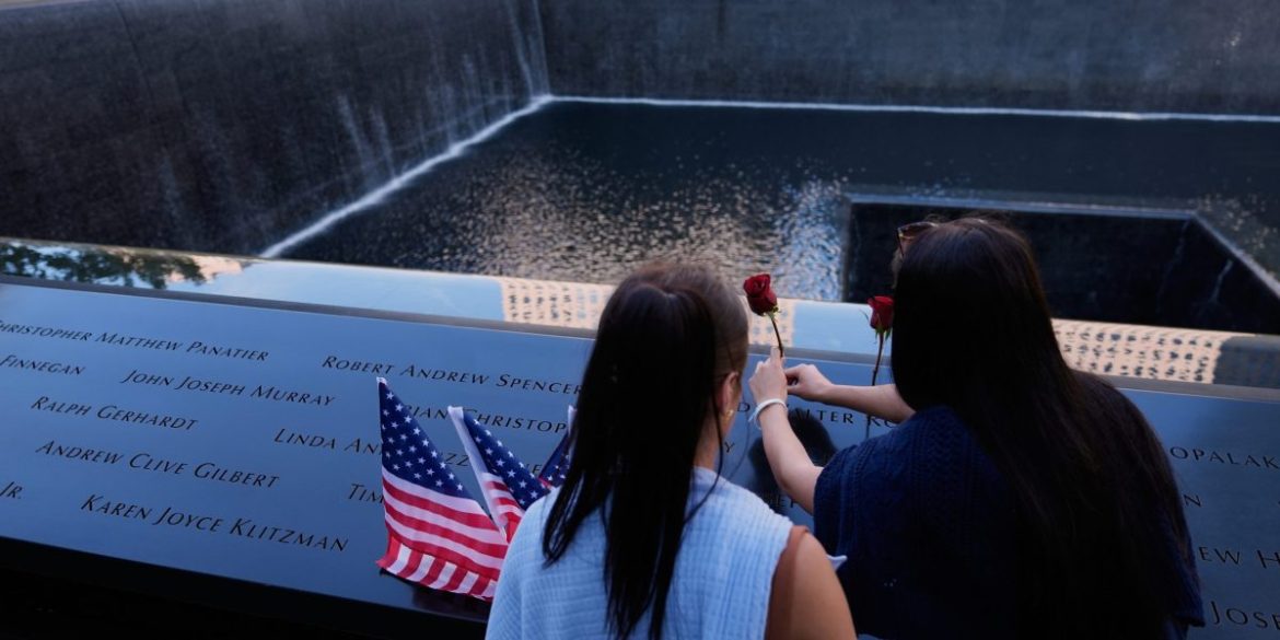 Mike Bloomberg matches $25 million fundraising effort to educate youths about 9/11 ahead of the 25th anniversary
