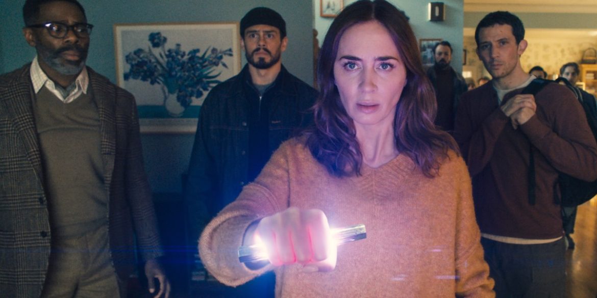 Steven Spielberg takes top spot in box office with ‘Disclosure Day’ performing as expected