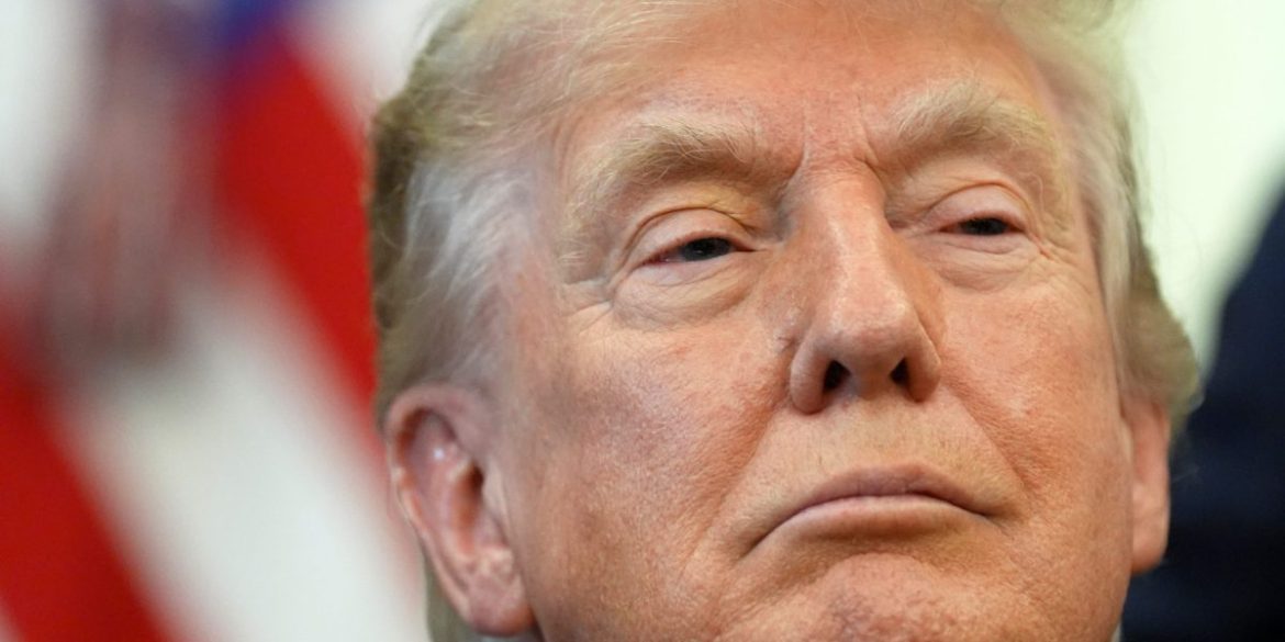 Trump to talk with allies at G7 summit in the coming week about removing mines from the Strait of Hormuz as deal to end Iran war nears