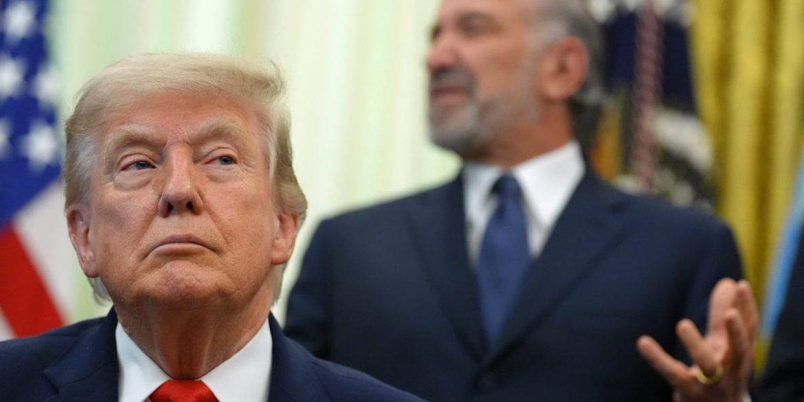 Trump hosts World Cup on 80th birthday with the Strait of Hormuz still shut and oil above $90 per barrel