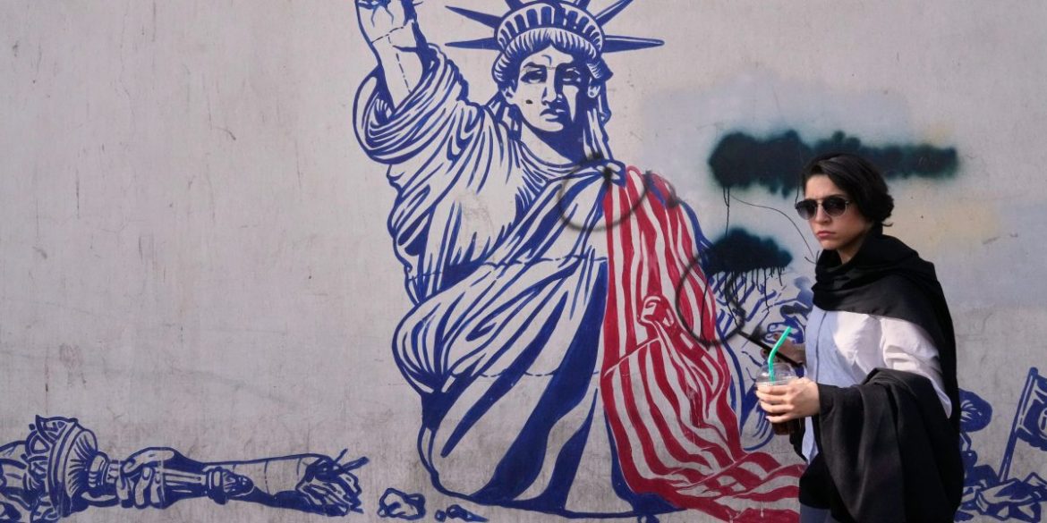 The U.S. says Iran will give up its uranium. Iran says it won’t. They’re due to sign a deal on Friday