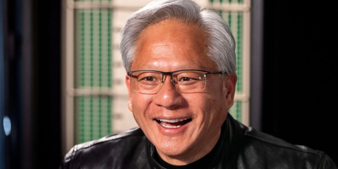 Jensen Huang on his relationship with Trump: ‘calls me in the middle of the night’
