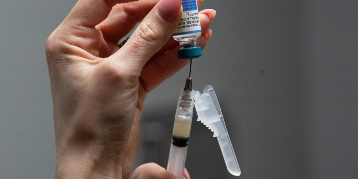 Utah’s measles outbreak has slowed, but the start of school and colder weather in the fall may create another surge. ‘It’s still transmitting’