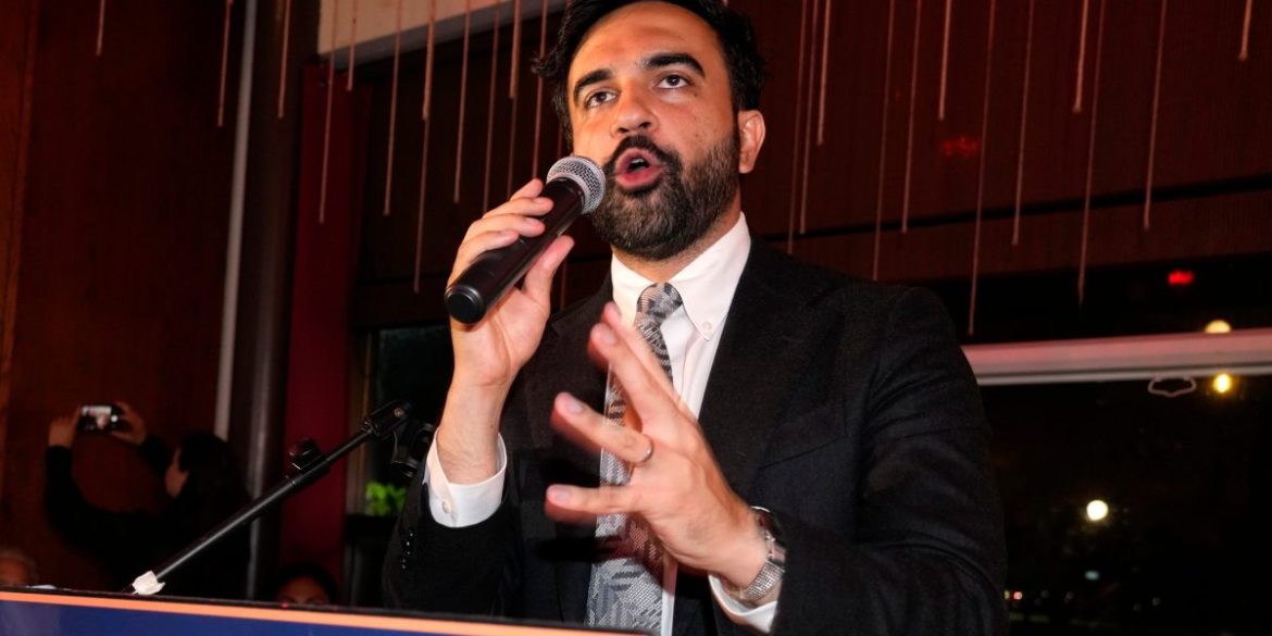 ‘Voters are just pissed off’: Zohran Mamdani just uncorked a Democratic Civil War less than 6 months before the midterms