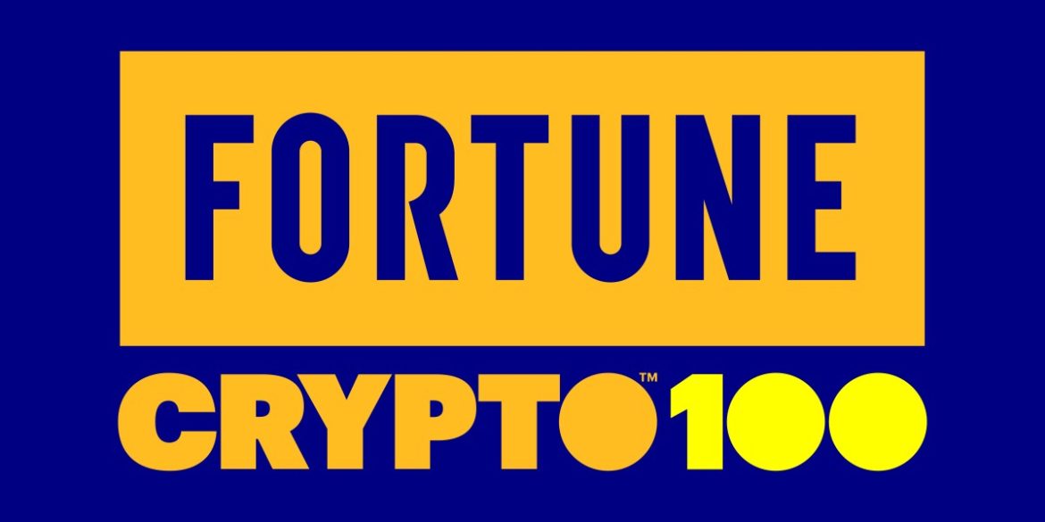 Meet the Fortune Crypto 100: A ranking of the very best companies in blockchain
