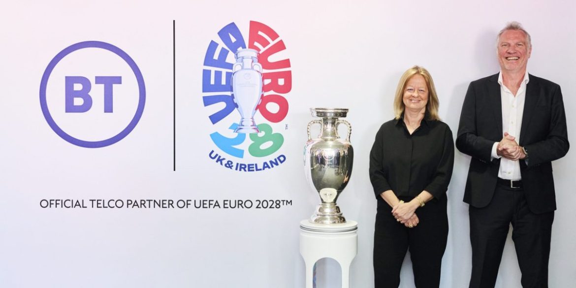 BT’s CEO is bringing football logic to Britain’s digital future