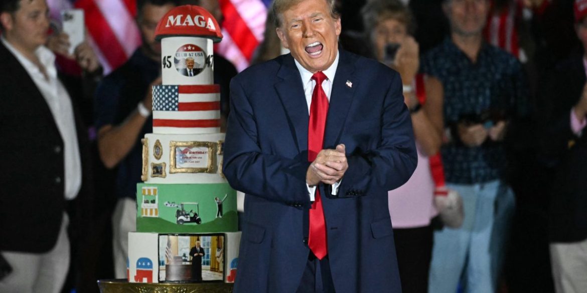 Trump expects to sign a deal with Iran on Sunday, but Tehran may want to avoid giving him a gift on his birthday