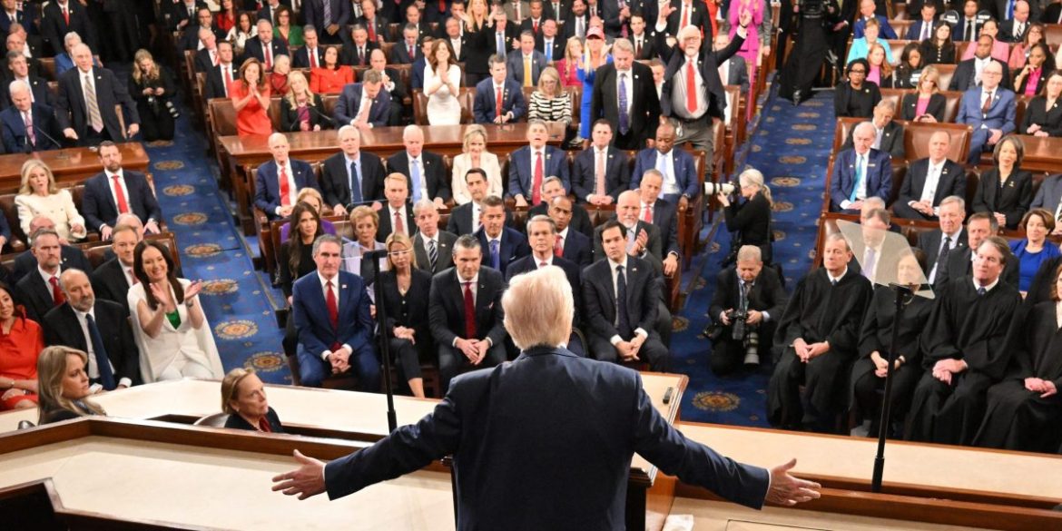 Republicans defy Trump in shock move, passing resolution in Congress to limit Iran war powers