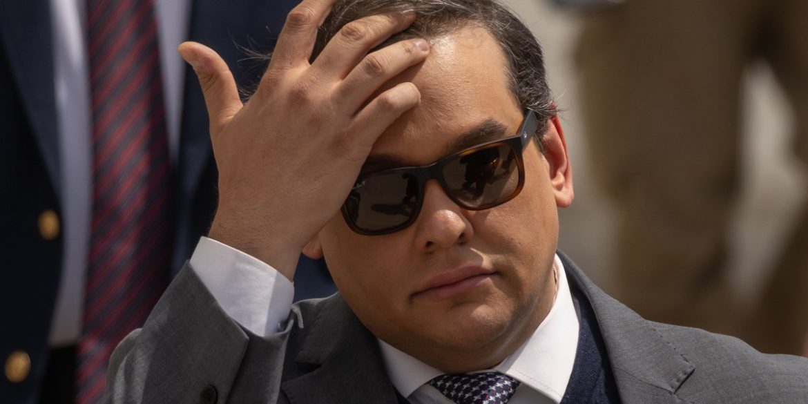 Polymarket cuts ties with former Rep. George Santos as feds investigate if he illegally bet against his own actions on Kalshi