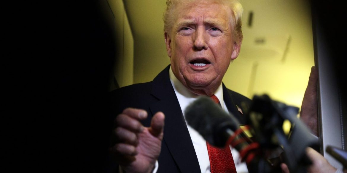Should Americans get an equity stake in AI? Trump and progressive Democrats float public ownership of AI