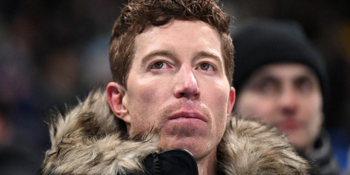 Olympic champion Shaun White says AI is ‘leveling the playing field’ for professional athletes