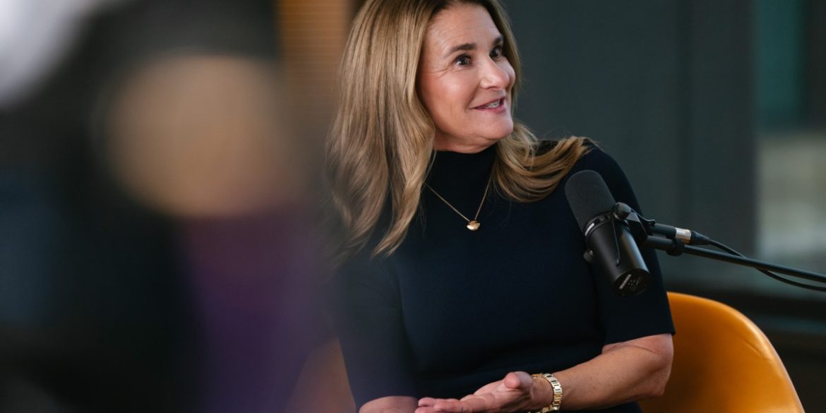 Melinda French Gates’ advice to new IPO millionaires: ‘Give half your money away’