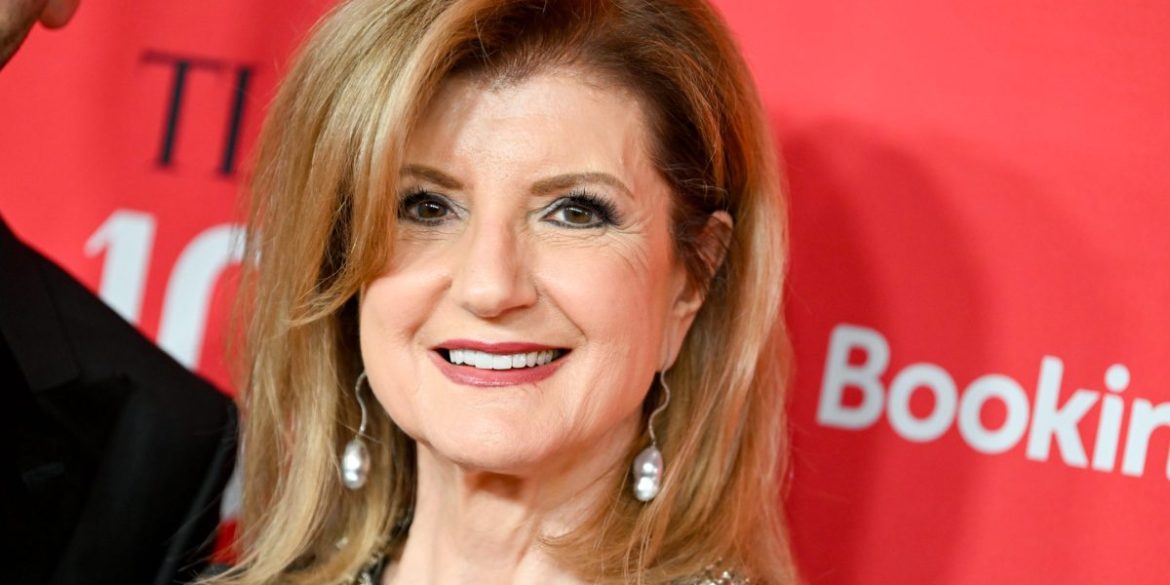 Arianna Huffington swears by one boundary to switch off from work every night—and Ralph Lauren’s CHRO says it’s the best thing she’s ever done too