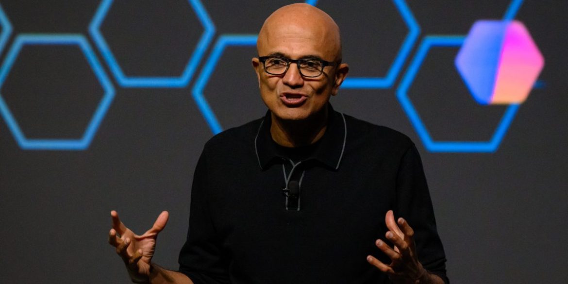 Microsoft seeks to be AI’s center of gravity again. CEO Satya Nadella is in San Francisco to make the case