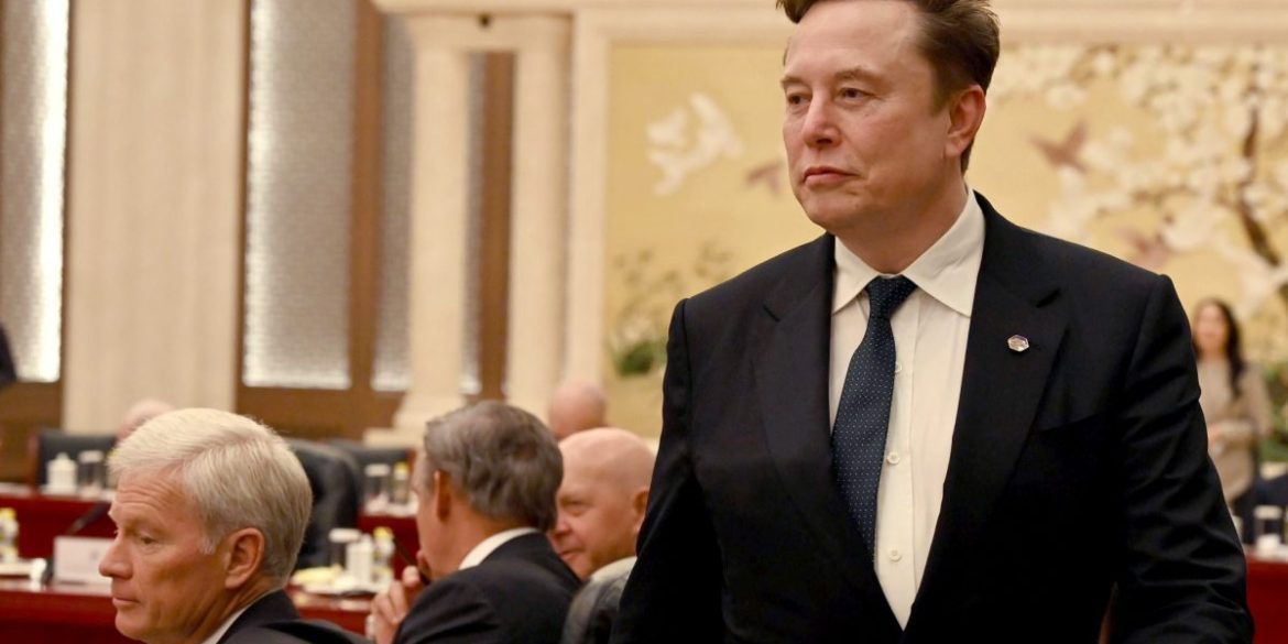 SpaceX’s record IPO has Wall Street torn between a Musk ‘holy grail’ and a $72-per-share leap of faith