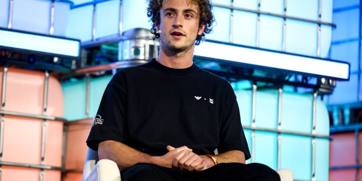 The Gen Z cofounder of $1.6 billion Whop says his platform has minted over 650 millionaires—he wants to make work fun and money worries obsolete