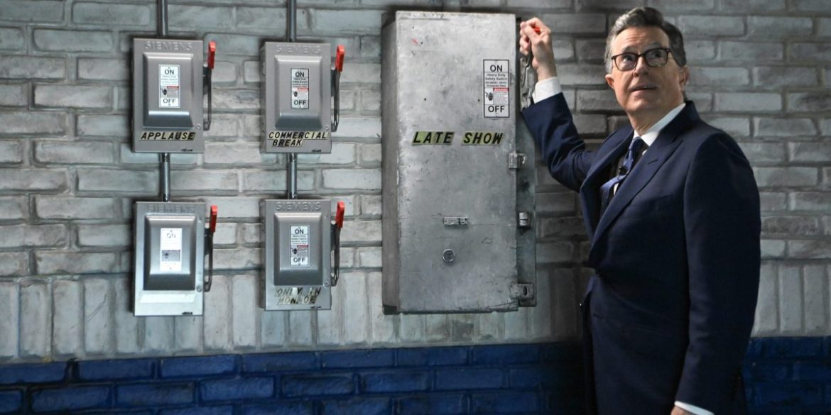 The contradiction of ‘monoculture’: the word Americans now use to mourn Colbert’s finale and describe how AI is damaging creative output