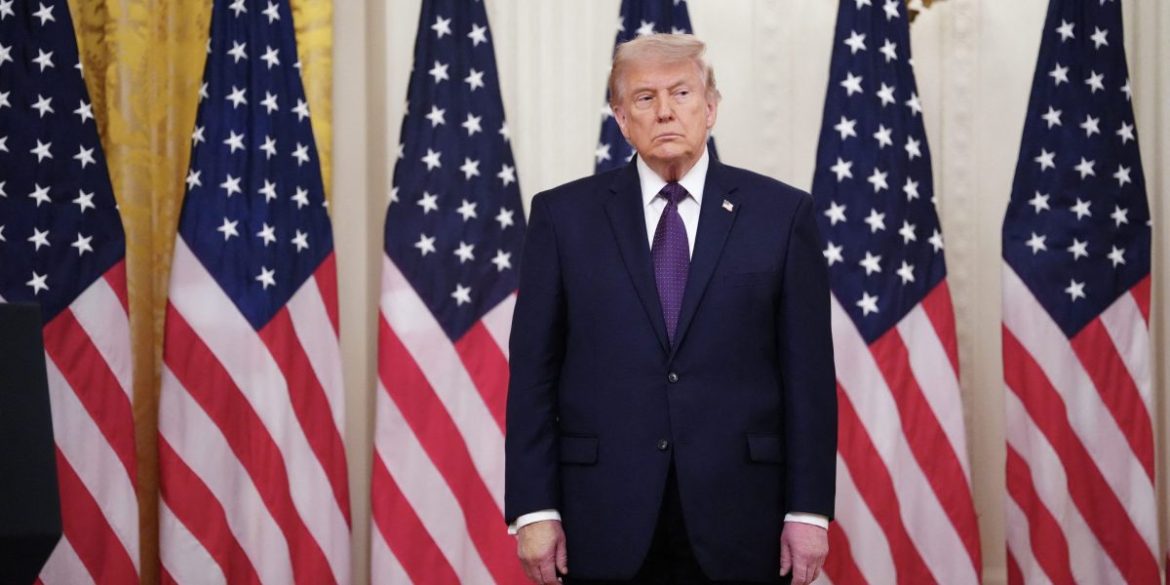 Trade war is back on as White House floats a new minimum 10% tariff plan—with carveouts for coffee, beef, and microchip suppliers