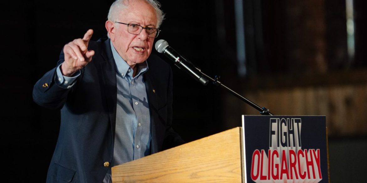 ‘Make AI work for ordinary people’: Bernie Sanders wants to pay you $1,000 every year from a government stake in AI companies 
