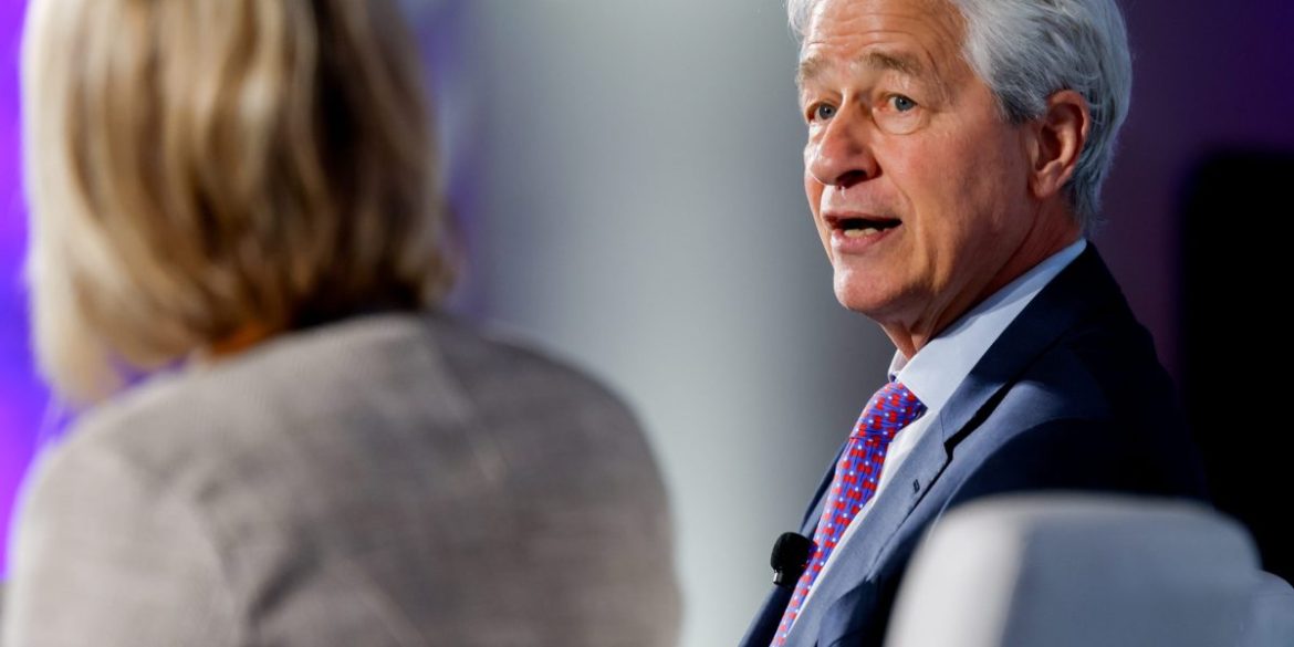 Jamie Dimon sees ‘gung-ho’ attitude and ‘exuberance’ in markets—just like 1972, 1986, 2000 and 2007. Uh Oh.