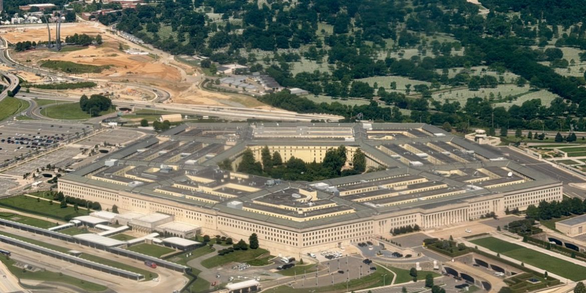 Pentagon accuses Alibaba, Baidu and BYD, three of China’s biggest companies, of supporting the Chinese military