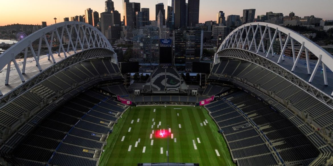 How the World Cup is a high-stakes stage for Big Tech’s AI push
