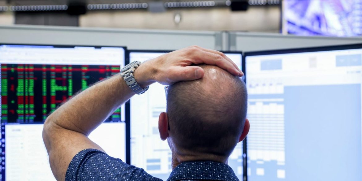 The AI trade’s worst day in a year became a buying opportunity by Monday