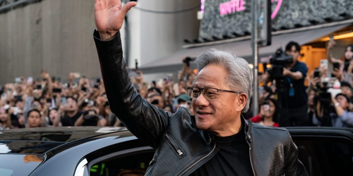 Nvidia’s CEO says new Vera chip will use SK Hynix’s memory chips