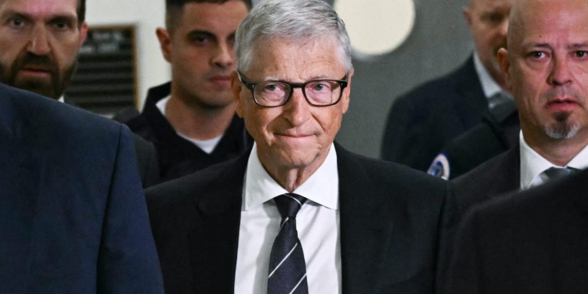 Gates testifies on Epstein: previous Fortune investigation reveals payments to his ex-girlfriend, $1M Microsoft deal