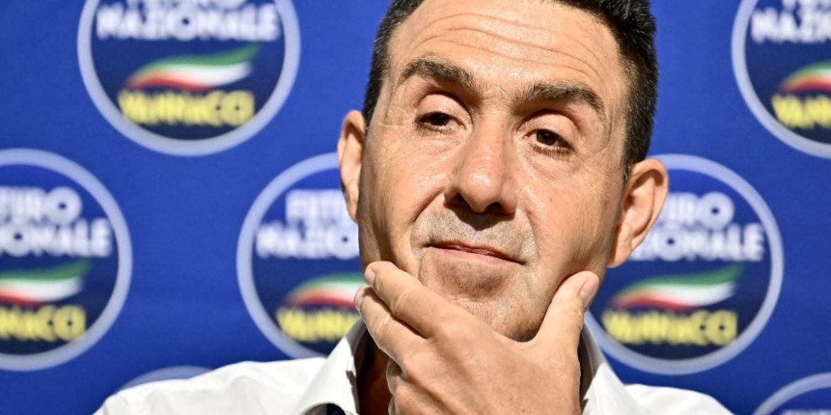 Meloni was about to become Italy’s longest-serving leader. Then ‘Il Generale’ stole her right flank