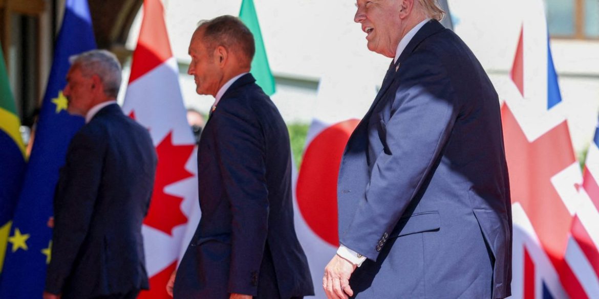 ‘Making China the elephant in the room’: The G7 confronts its reliance on U.S. AI and Chinese energy supply chains, experts say