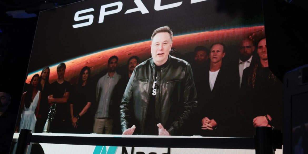 Founders Fund, Andreessen Horowitz, Valor, and the biggest VC winners from SpaceX’s IPO