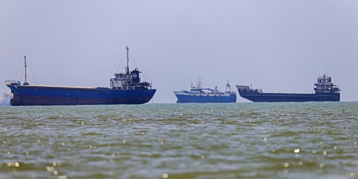 Oil keeps flowing through Hormuz despite Iran saying it’s shut