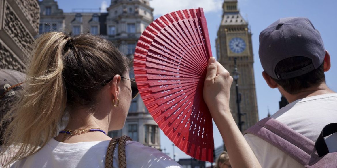 Yes, Europe’s heat waves are deadlier than American gun violence